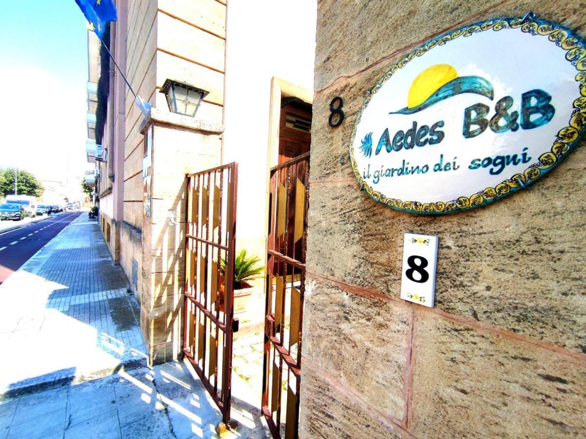 Aedes B&B Il Giardino Dei Sogni 레체 외부 사진
