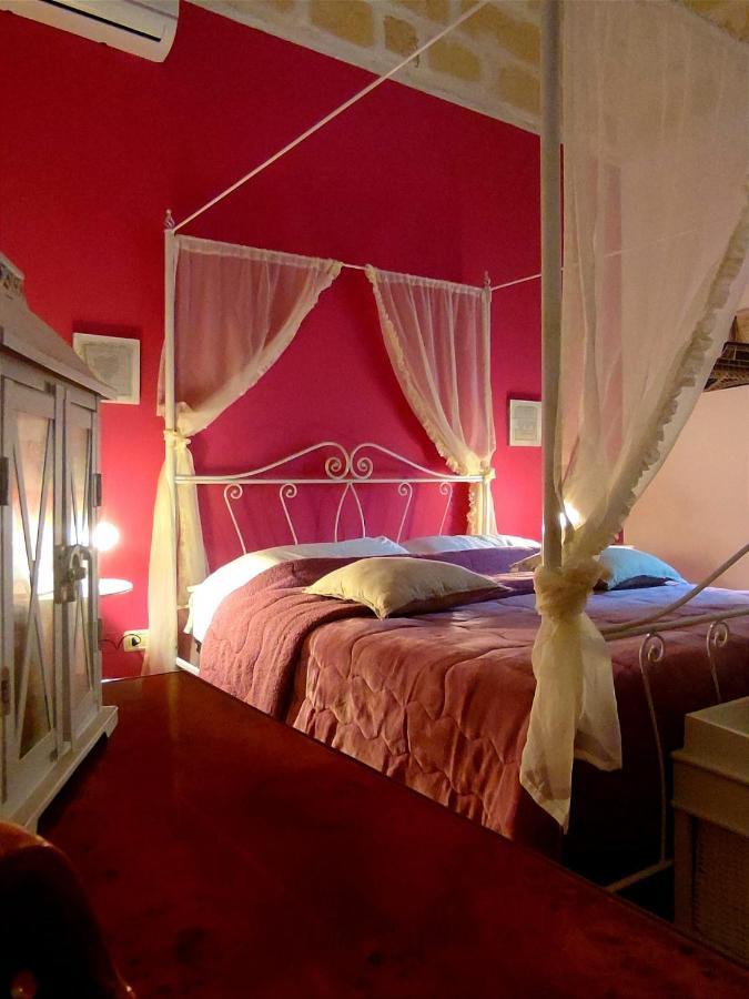 Aedes B&B Il Giardino Dei Sogni 레체 외부 사진