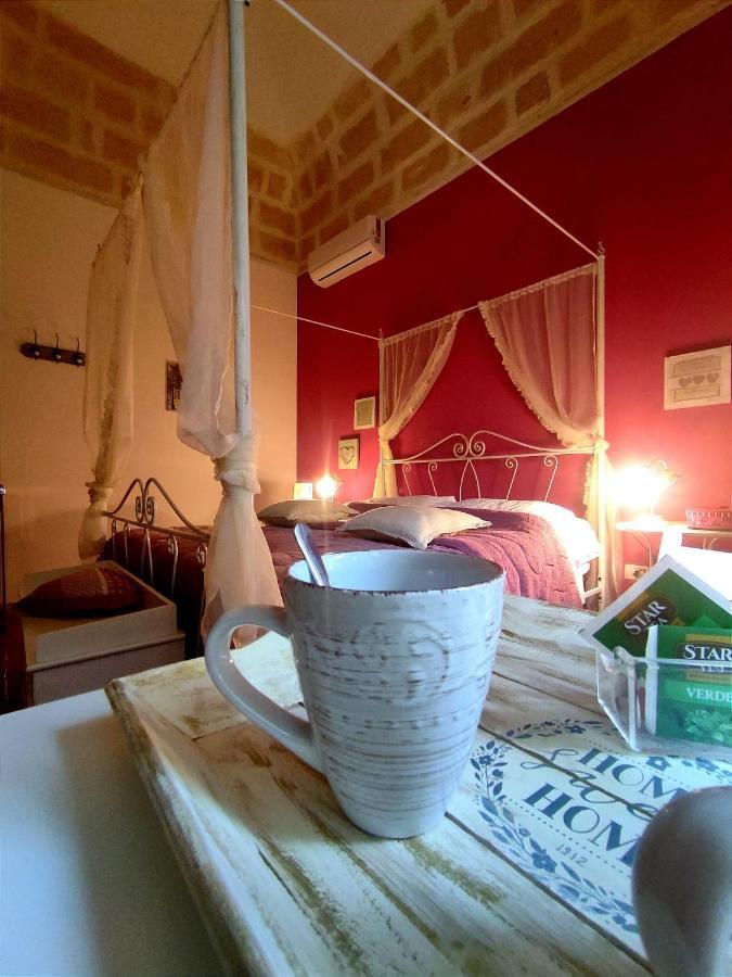 Aedes B&B Il Giardino Dei Sogni 레체 외부 사진