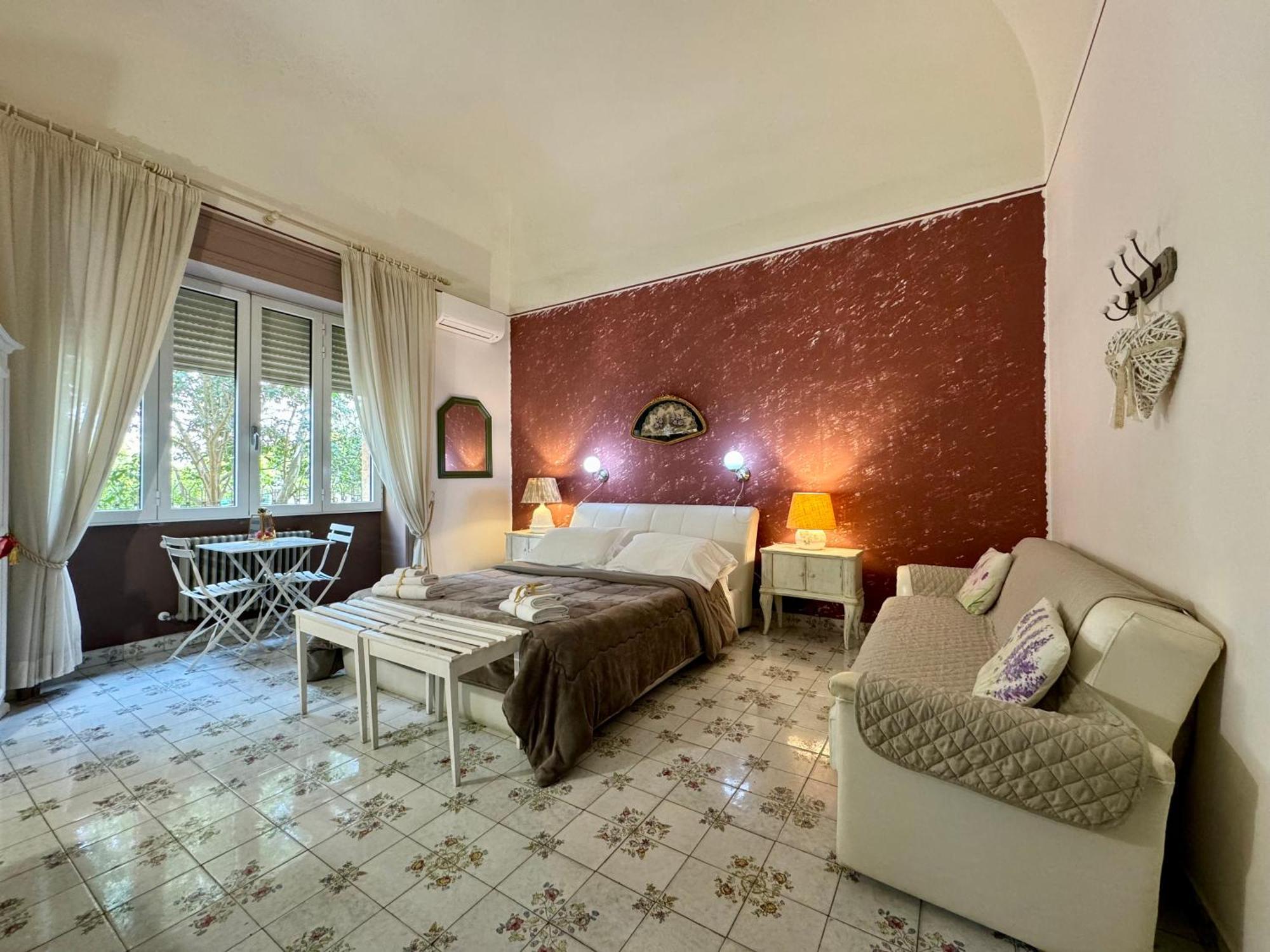 Aedes B&B Il Giardino Dei Sogni 레체 외부 사진
