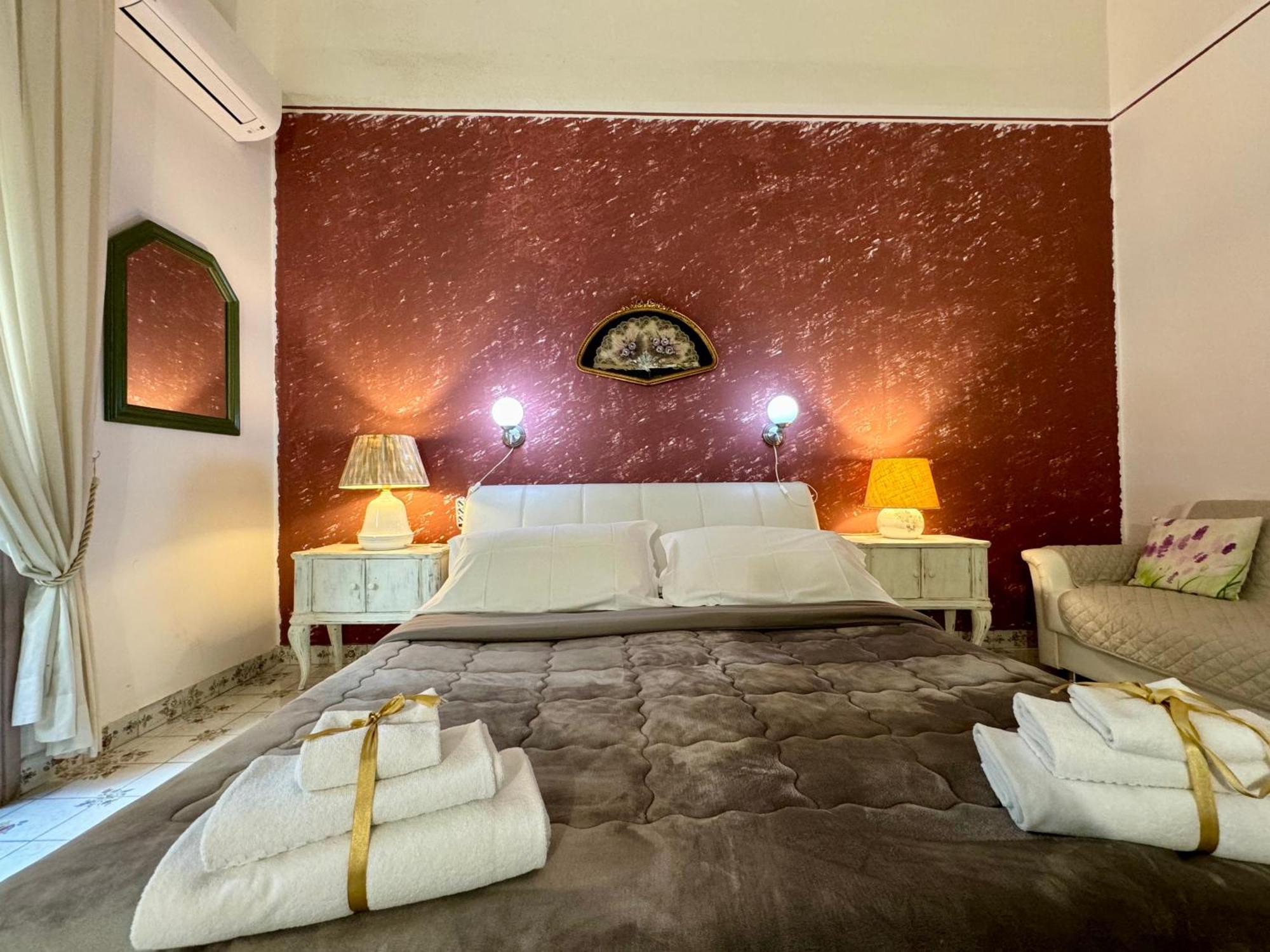 Aedes B&B Il Giardino Dei Sogni 레체 외부 사진