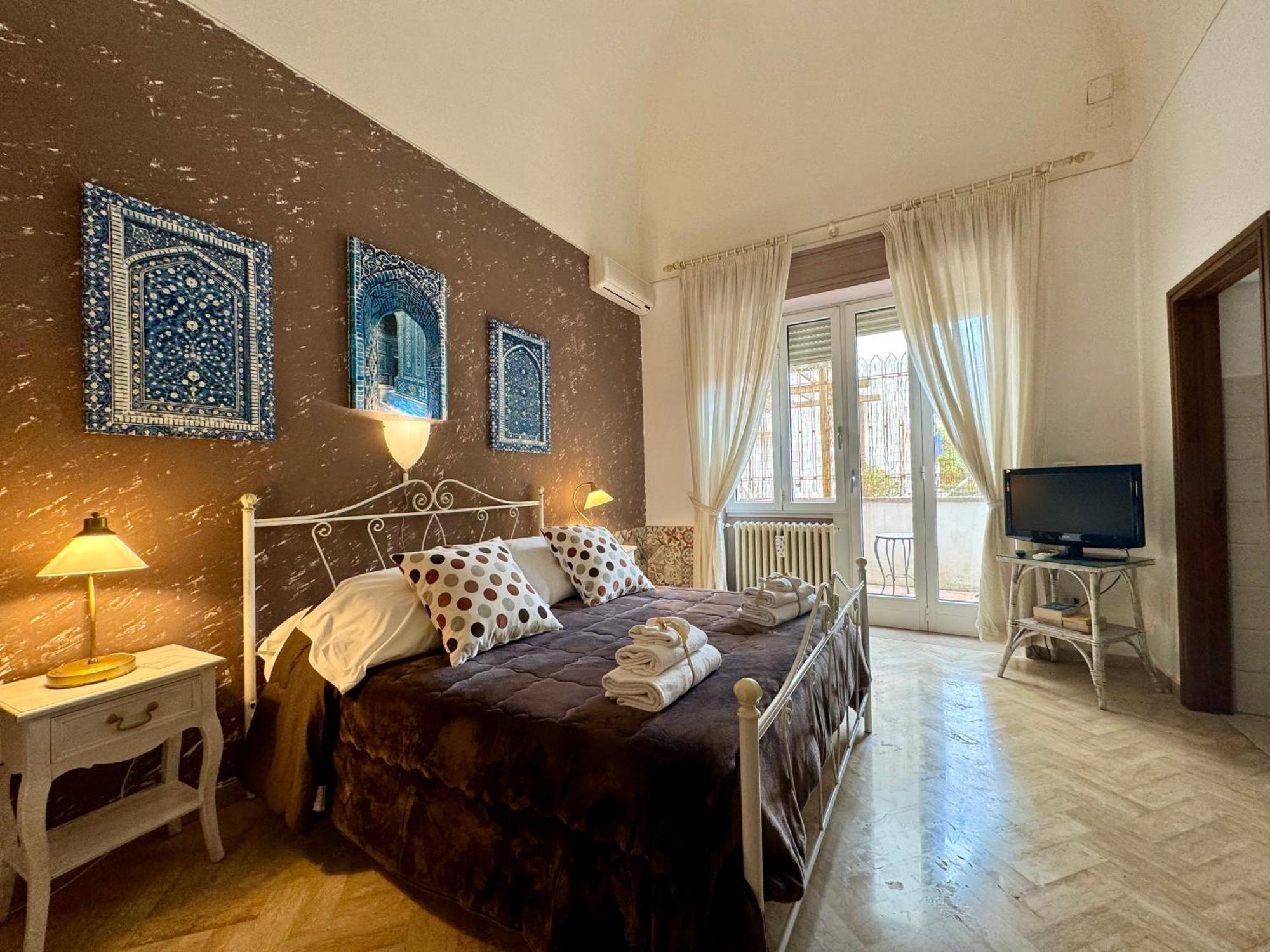 Aedes B&B Il Giardino Dei Sogni 레체 외부 사진